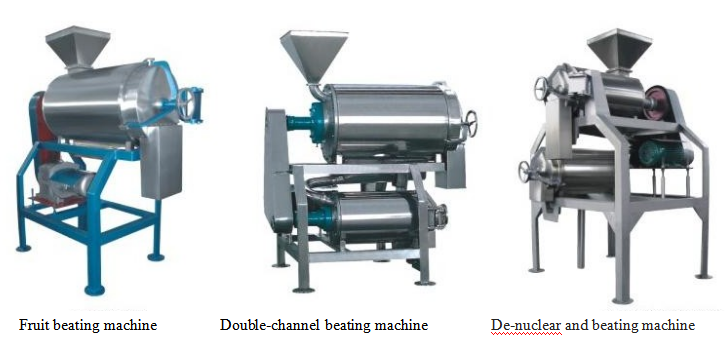 Equipamentos do sistema de processamento do suco de fruta do pêssego/manga 