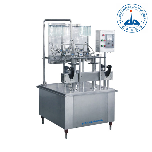 Máquina de linha de enchimento separada