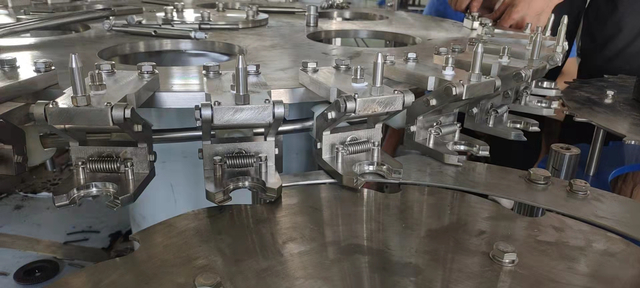 15000-18000 Bph Water Drink Machine 