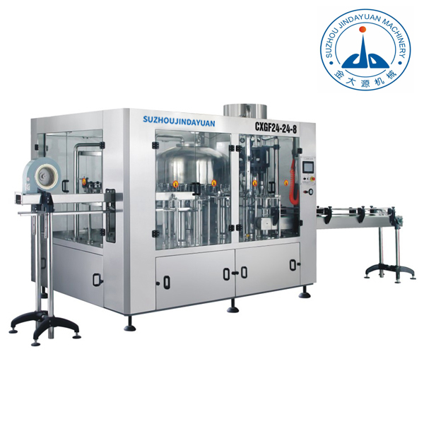 Máquina de enchimento de monobloco