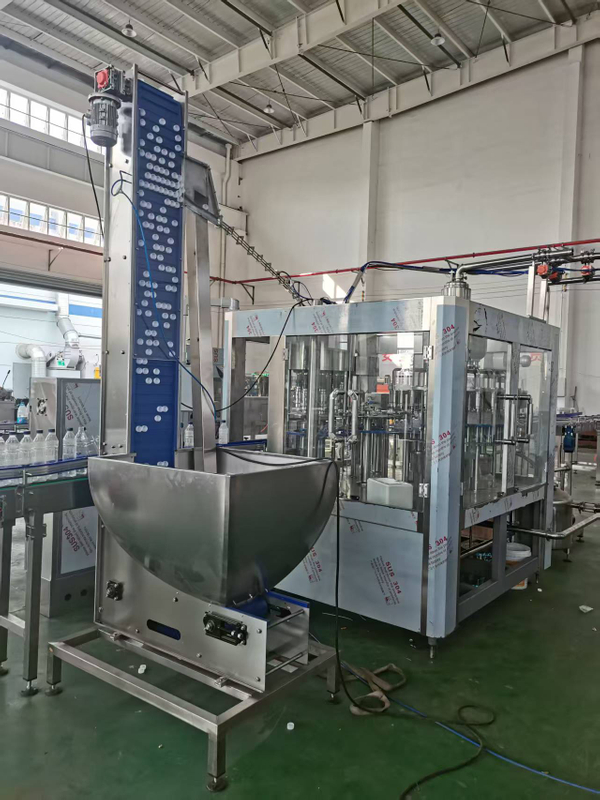 Tipos de máquina de embalagem de enchimento de óleo