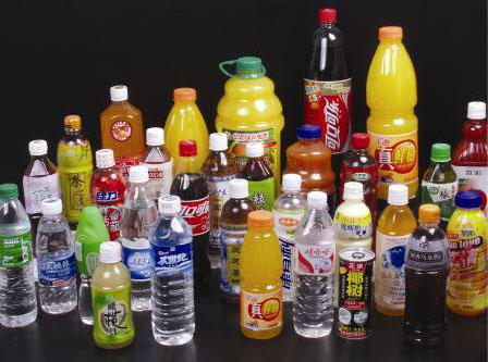 Máquinas de embalagem de embalagem de bebida de chá de garrafa de estimação